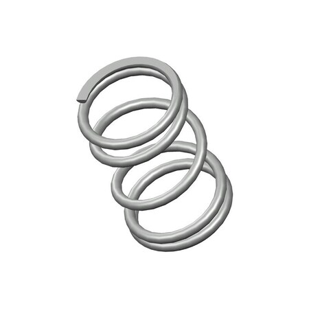 Approved Vendor Compression Spring, O= .360, L= .56, W= .035 G709970359